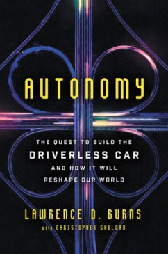 Autonomy - Burns, Lawrence D.;Shulgan, Christopher