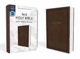 NIV, Holy Bible, Soft Touch Edition, Imitation Leather, Brown, Comfort Print NIV, Holy Bible, Soft Touch Edition, Imitation Leather, Brown, Comfort Print