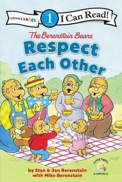 The Berenstain Bears Respect Each Other - Berenstain, Stan; Berenstain, Jan; Berenstain, Mike