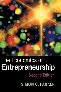 The Economics of Entrepreneurship - Parker, Simon C.