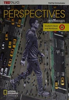 Cover Perspectives Intermediate: Student's Book and Workbook Split Edition a