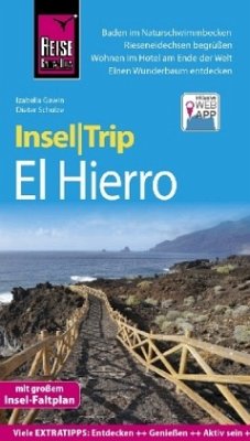 Reise Know-How InselTrip El Hierro - Schulze, Dieter;Gawin, Izabella