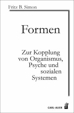 Formen - Simon, Fritz B.
