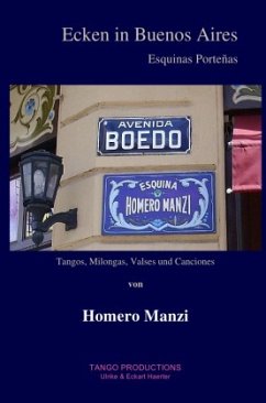 Ecken in Buenos Aires - Manzi, Homero