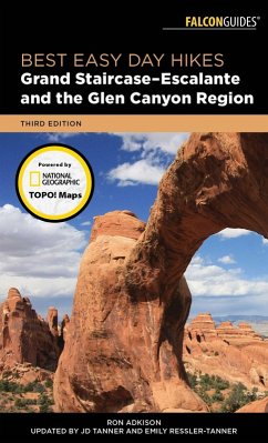 Cover Best Easy Day Hikes Grand Staircase-Escalante and the Glen Canyon Region (eBook, ePUB)