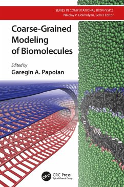Coarse-Grained Modeling of Biomolecules (eBook, ePUB)