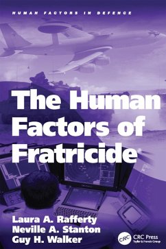 Cover The Human Factors of Fratricide (eBook, ePUB)