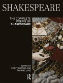 The Complete Poems of Shakespeare (eBook, ePUB)