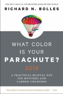 What Color Is Your Parachute? 2019 - Bolles, Richard N.