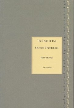 Cover The Truth of Two