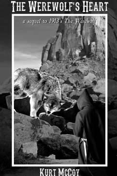 Cover The Werewolf's Heart