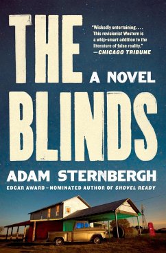 Blinds, The - Sternbergh, Adam