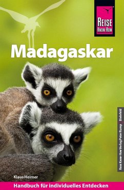 Reise Know-How Reiseführer Madagaskar - Heimer, Klaus