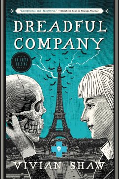 Dreadful Company - Shaw, Vivian