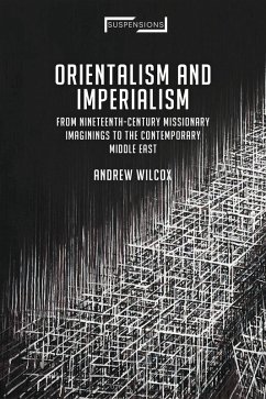 Cover Orientalism and Imperialism