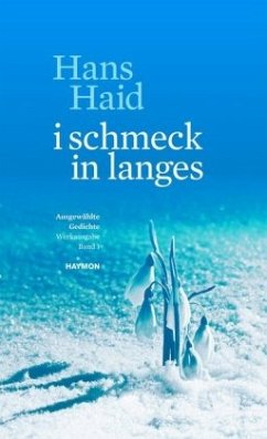 i schmeck in langes - Haid, Hans