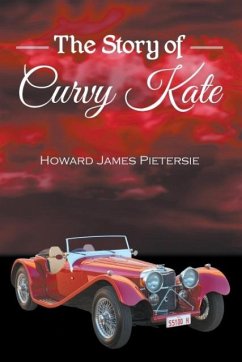 The Story of Curvy Kate - Pietersie, Howard