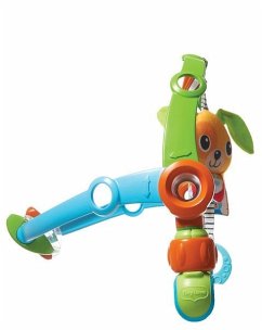 Cover Spin'n Kick Discovery Arch