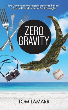 Zero Gravity - Lamarr, Tom