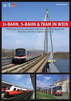 U-Bahn, S-Bahn & Tram in Wien - Robert, Schwandl