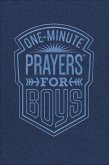 One-Minute Prayers for Boys