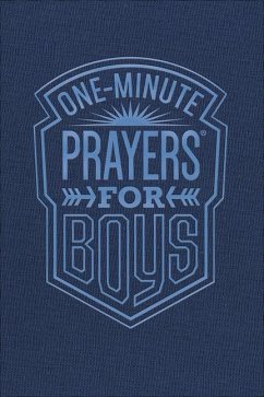 One-Minute Prayers for Boys - Harvest House Publishers