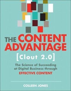 Content Advantage (Clout 2.0), The - Jones, Colleen