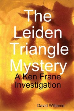 Cover The Leiden Triangle Mystery