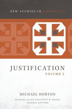 Justification, Volume 2   Softcover - Horton, Michael