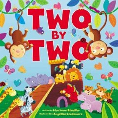 Two by Two - Stauffer, Lisa Lowe