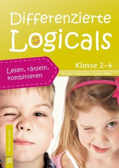Differenzierte Logicals - Klasse 2-4 - Dransmann, Ricarda;Sölter, Svenja