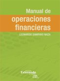 Manual de operaciones financieras (eBook, ePUB)