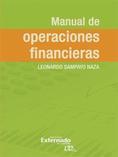 Manual de operaciones financieras (eBook, ePUB) - Sampayo, Leonardo