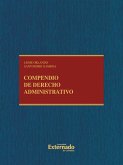 Compendio de derecho administrativo (eBook, ePUB)
