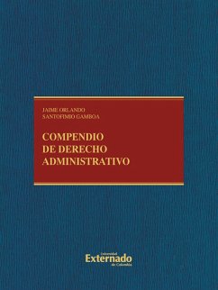 Compendio de derecho administrativo (eBook, ePUB) - Gamboa, Jaime Orlando