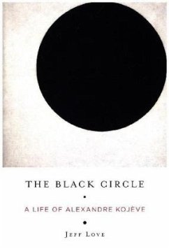 The Black Circle - Love, Jeff
