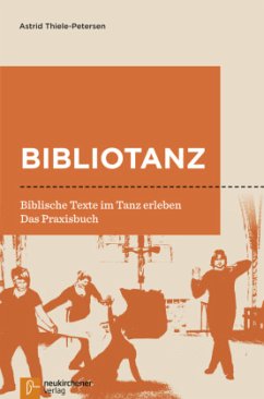 Bibliotanz - Thiele-Petersen, Astrid