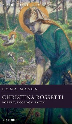 Cover CHRISTINA ROSSETTI