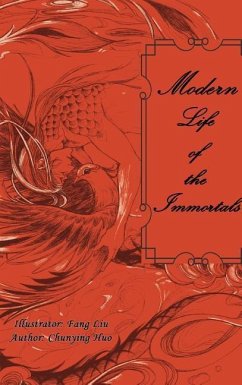 Modern Life of The Immortals - Liu, Fang