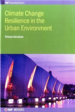 Climate Change Resilience in the Urban Environment - Kershaw, Tristan