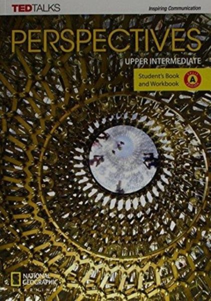 Perspectives Upper Intermediate: Student's Book and Workbook Split Edition a