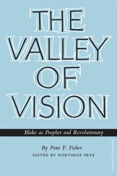 The Valley of Vision - Fisher, Peter