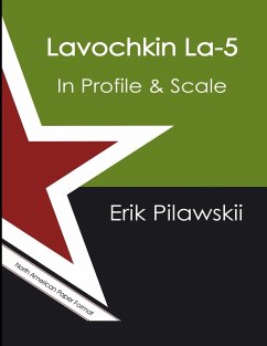 Lavochkin La-5 In Profile & Scale - Pilawskii, Erik