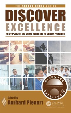 Cover Discover Excellence (eBook, ePUB)