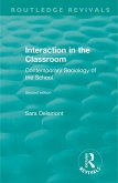 Interaction in the Classroom (eBook, PDF) Interaction in the Classroom (eBook, PDF)