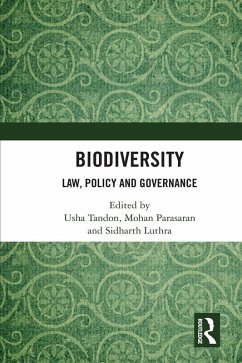 Cover Biodiversity (eBook, PDF)