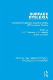 Surface Dyslexia (eBook, ePUB)