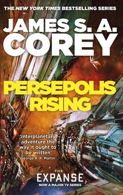 Persepolis Rising (eBook, ePUB) - Corey, James S. A.