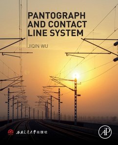 Pantograph and Contact Line System (eBook, ePUB) - Wu, Jiqin