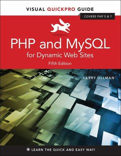 PHP and MySQL for Dynamic Web Sites (eBook, ePUB) - Ullman, Larry